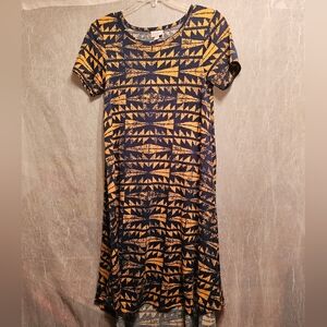 LuLaRoe Carly LN XXS Dress